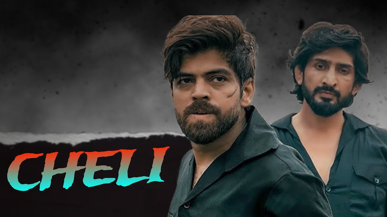 "🔥 Trending Haryanvi Track [ CHELI ] | [ MASOOM SHARMA ] | Get Ready to Dance!"