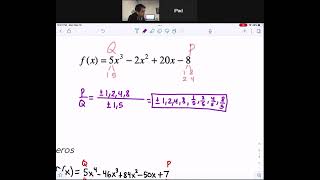 21-22 Math 3 Review #3 Math Test #3