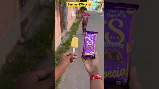 Summer Effect 🥵#youtubeshorts #summer #summerdrink #tschoice #tschoiceofficial #shortsfeed #shorts