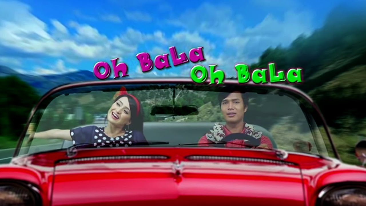 Oh Bala Oh Bala   Official Moreh Maru Movie Song Release