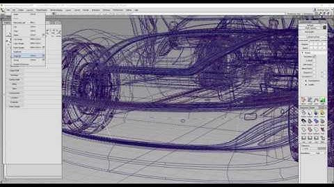 Autodesk Alias & Dynamo. Parametric Pattern. Part 1