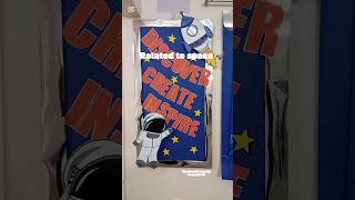 bulletin boards ideas related to space π #foryou #fyp #diy #diyproject #craft #backtoschool bulletin boards ideas related to space π #foryou #fyp #diy #diyproject #craft #backtoschool
