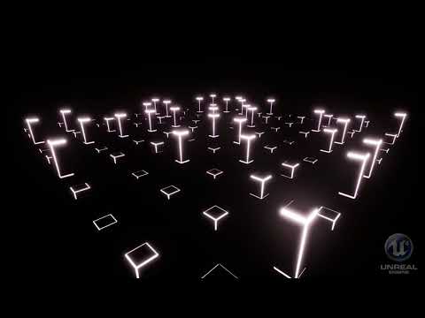 UE4 - Simple Audio Visualizer
