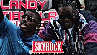 Landy, Tiakola - Ronnie Kray (Version Skyrock)