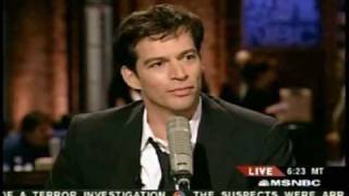 Celebrity Harry Connick Jr. Interviewed On Imus Net Worth