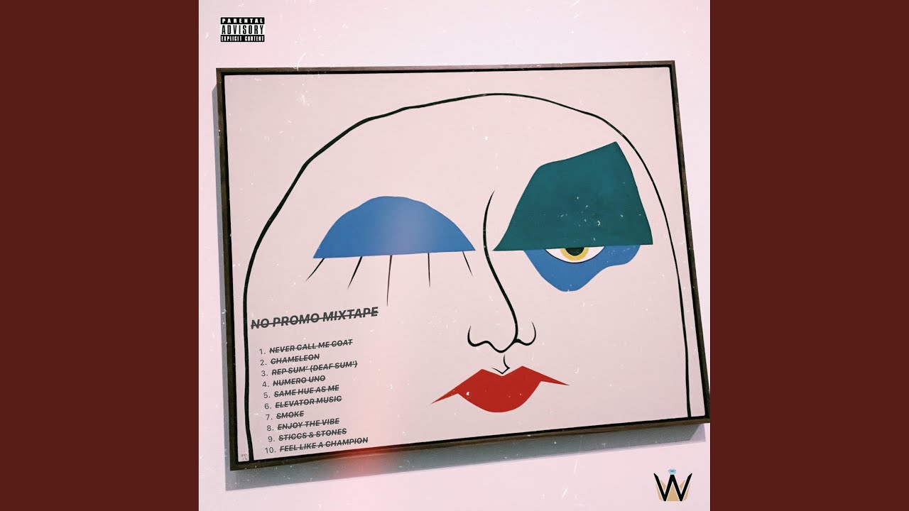 Enjoy The Vibe (feat. Michael Basquiat)