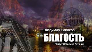 "Благость". Владимир Набоков.
