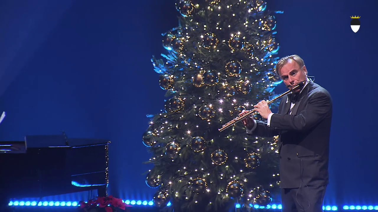 Morricone, Andrea Griminelli plays Morricone's Gabriel's Oboe