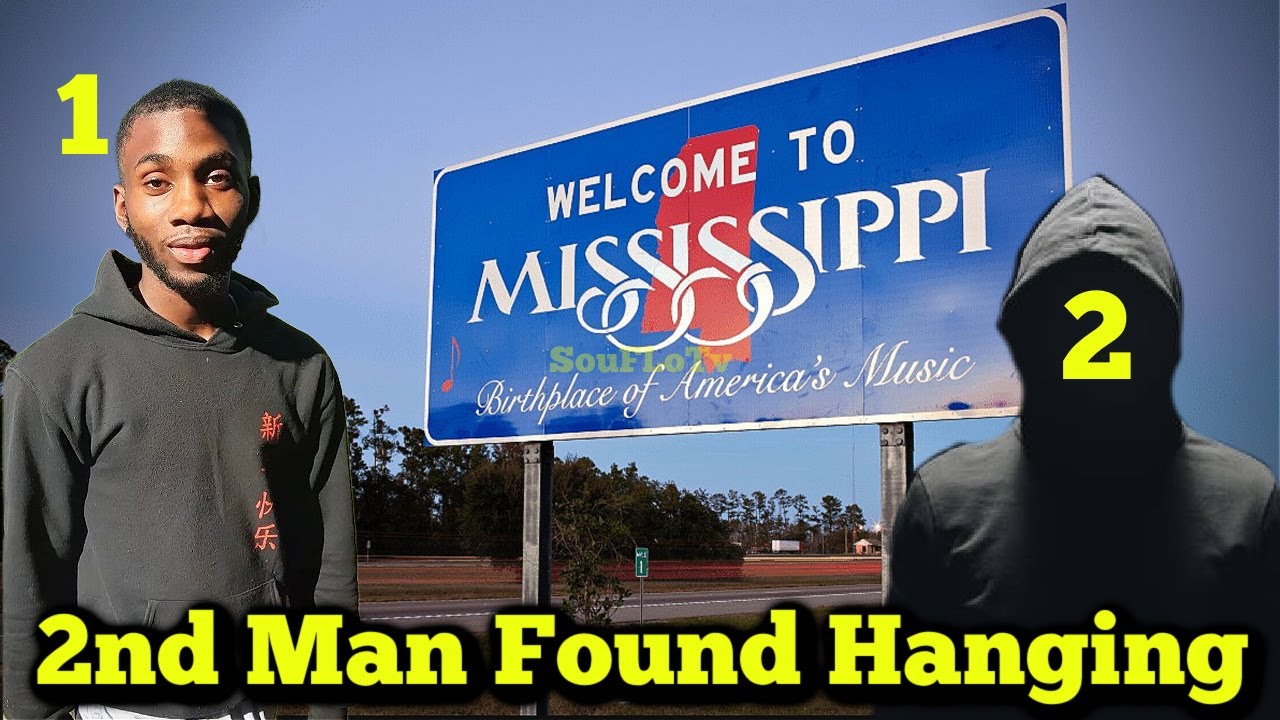 2nd Man Found Hanging from Tree In Mississippi after Delta University ...
