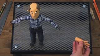 Anibild Stop Motion Armacreature kit