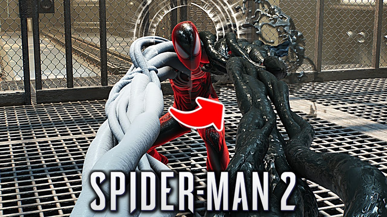 How to Change Symbiote Colors in Spider-Man 2 - YouTube