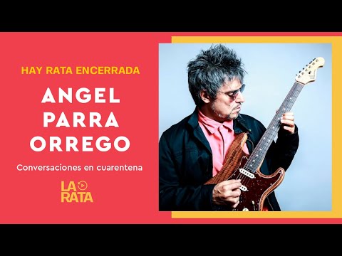 Hay Rata Encerrada - E18 | Angel Parra Orrego