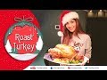 Roast turkey  shilpa shetty kundra  christmas special  the art of loving food