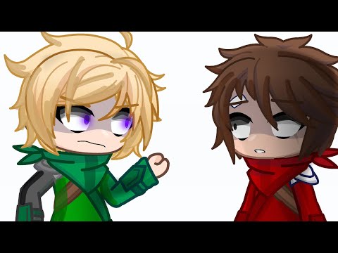 I WAS SUPPOSED TO BE THE GREEN NINJA ‼️/ Lloyd Angst / LEGO NINJAGO GACHA / read pinned com.