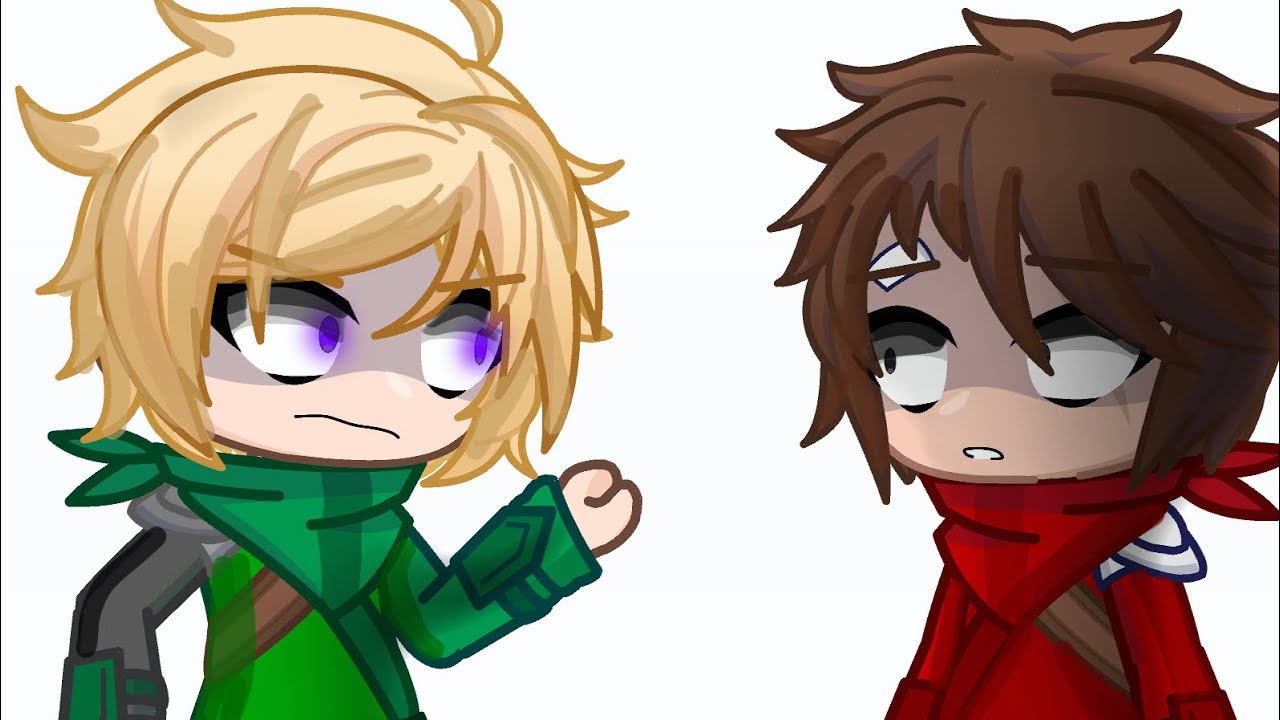 I WAS SUPPOSED TO BE THE GREEN NINJA ‼️/ Lloyd Angst / LEGO NINJAGO ...