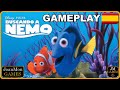 Buscando a Nemo | Gameplay en Español