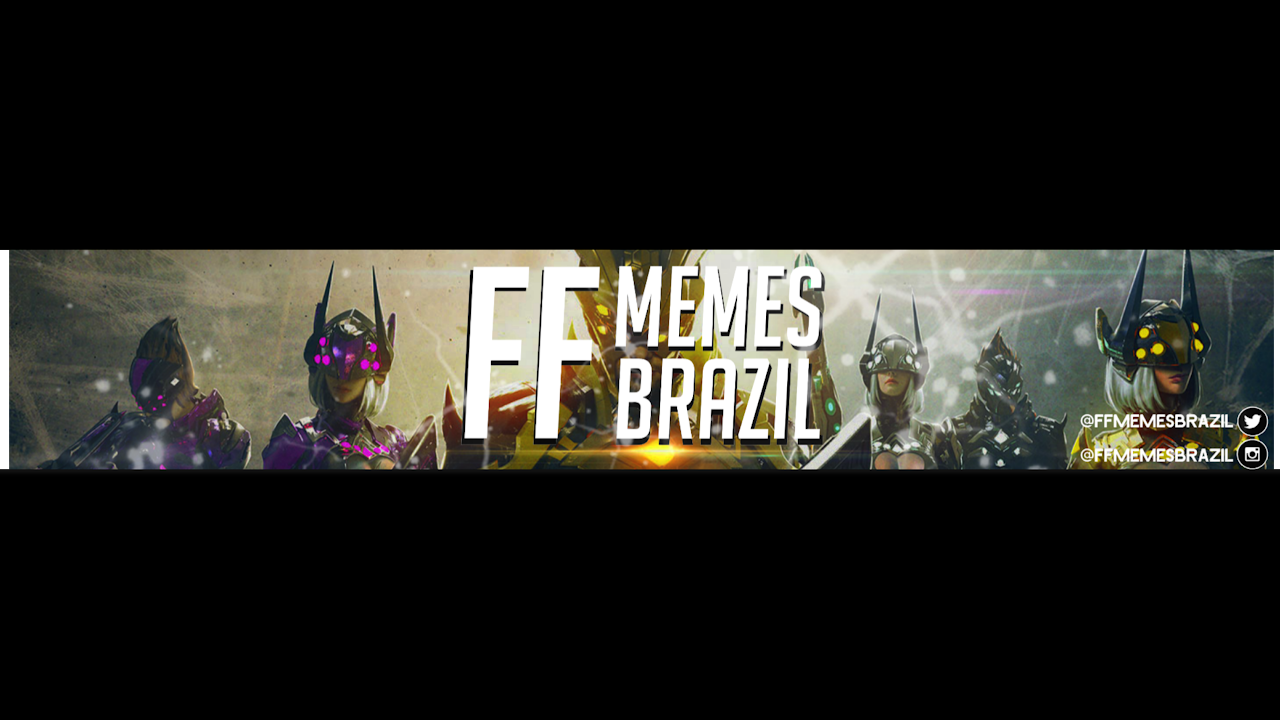 Transmissão ao vivo de Free Fire Memes Brazil - YouTube