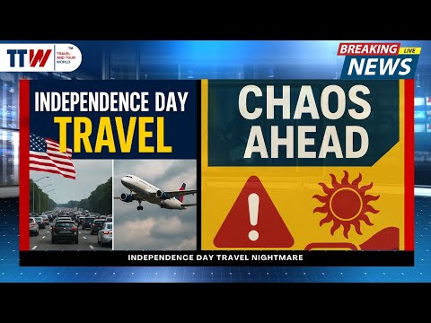 TTW Live: Independence Day Travel Chaos