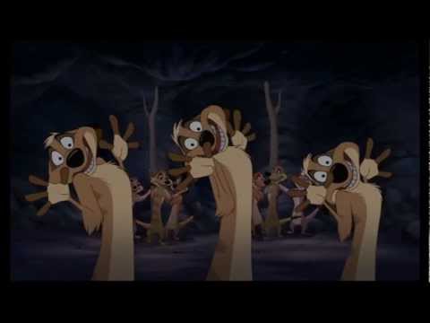 The Lion King 3 - Digga Tunnah (Finnish) [HD 1080p]