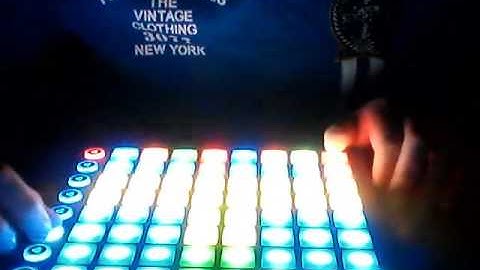 VirtualDJ Loop Launchpad(READ DESCRIPTION!)
