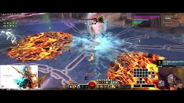Guild Wars 2 | Qadim the Peerless | Low(ish) Intensity Condi Weaver