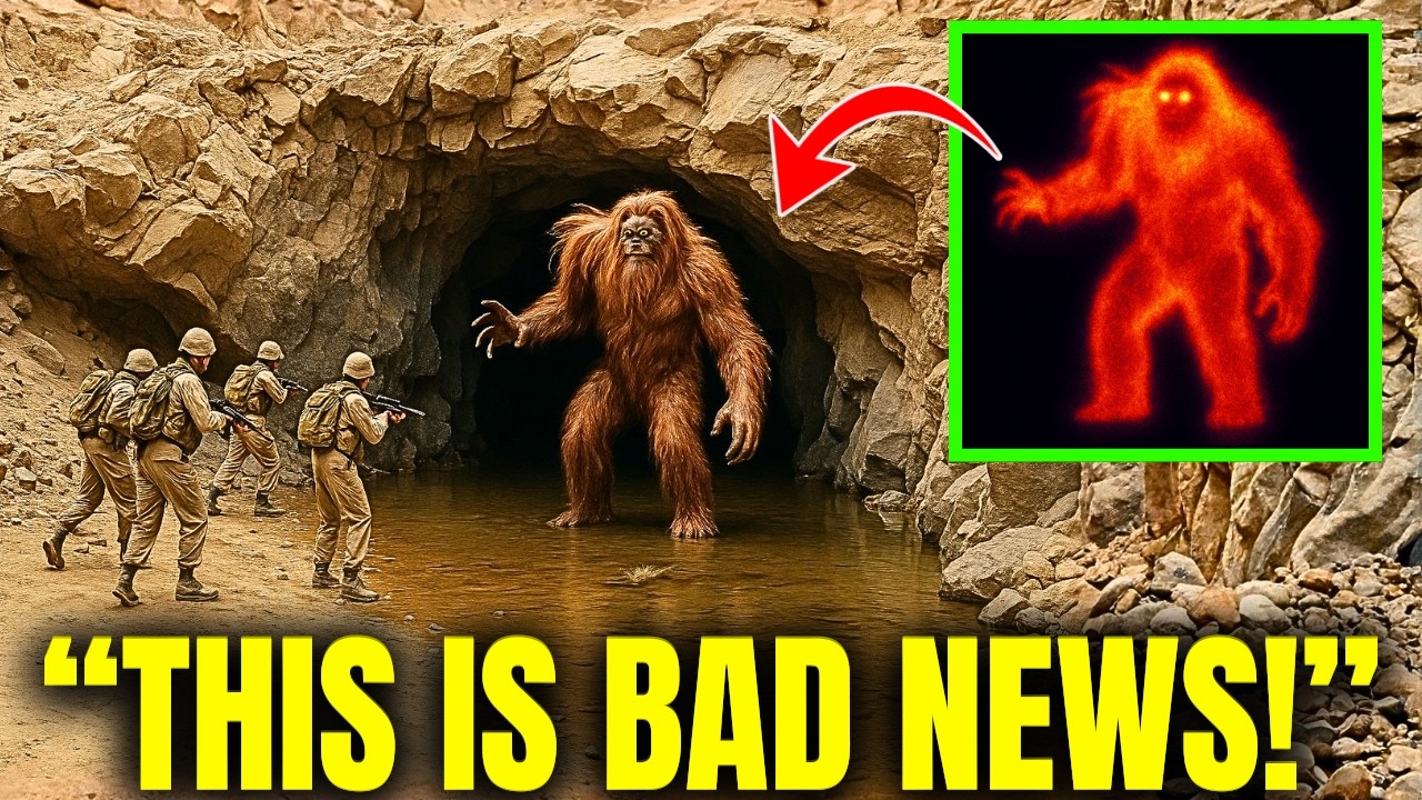 Kandahar Giant Mystery Finally Solved… And It's Worse Than We Thought