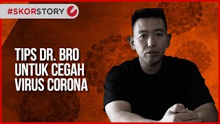 Cara Mencegah Penyebaran Virus Corona