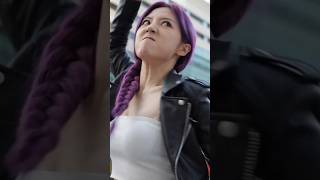 That annoying Abby😠#kpop#kpopdemonehunters#rumi#jinu#abby