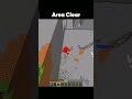 Minecraft Cool Command Area Clear💀