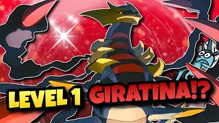 How to Get LOW LEVEL Legendaries in Pokemon Scarlet Violet!