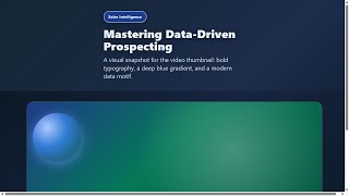 Sales Intelligence Tools for Beginners 2025