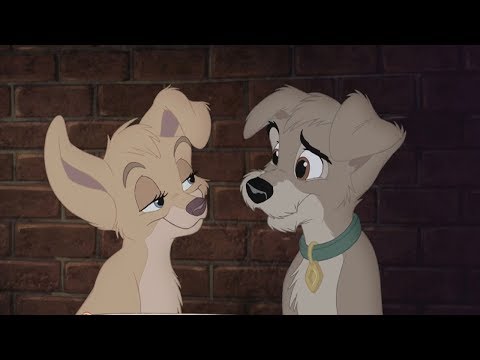 Lady and the Tramp 2 - I Didn't Know That I Could Feel This Way (HD)