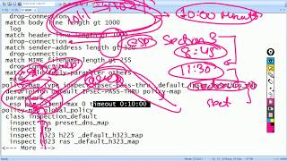 Passing vpn traffic though the ASA and Route Based VPN ( Day 41)