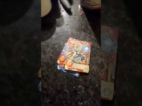 #boboiboy #rainbowbubblegem #dragonball cartas coleccionables