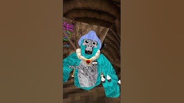 I Now Have A Gorilla Tag FAN CODE! #gorillatag #shorts