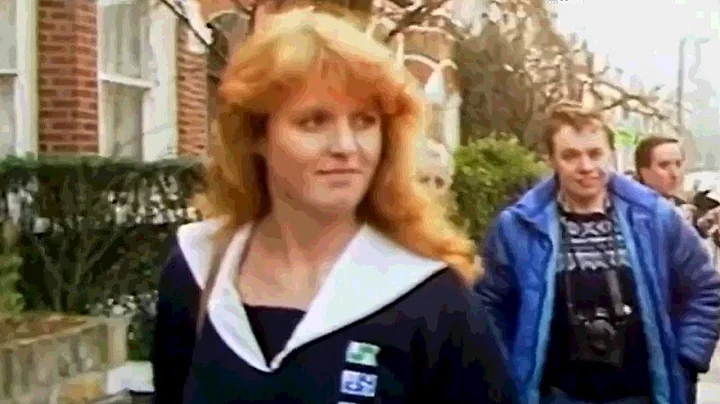 Fergie & Andrew Scandal - The Duke & Duchess of Disaster - British Documentary