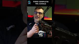 Le impugnature del PXN GT ONE