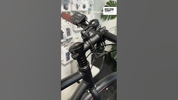 SP Connect - Universal Bike Mount & how to mount it
