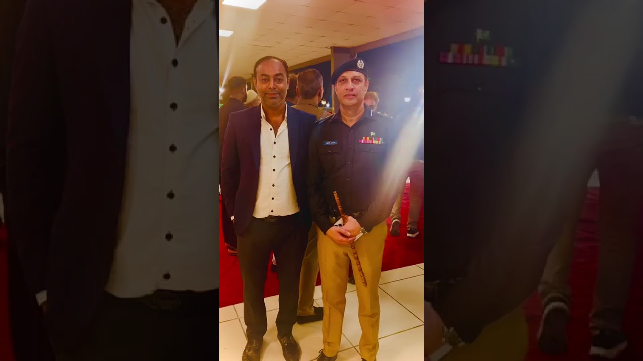 Meet With SSP Dear Arif Aziz