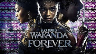 An Emotional Trailer [BLACK PANTHER WAKANDA FOREVER TRAILER] [REACTION]