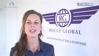 Blustream Multicast - Case Study - Rescue Global - UK