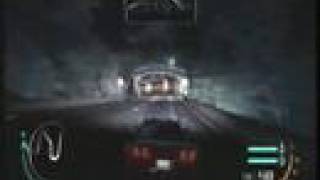 NFSC Lookout Point Free Roam Glitch