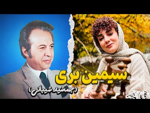 تار نوازی نغمه مراد آبادی با آهنگ سیمین بری از جمشید شیبانی  
