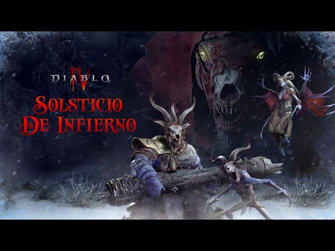 Diablo IV | Tráiler de Solsticio de Infierno