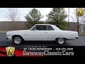 1964 Chevrolet Chevelle Stock #7625 Gateway Classic Cars St. Louis Showroom