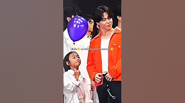 the way jungkook 🐰 change his expression 🤭😱 when jimin 🐥 came 😍 #bts #jungkook #jimin #army #shorts