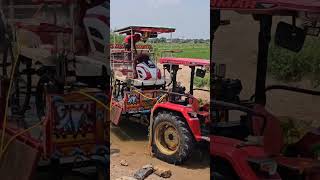 yanmar rice transplanter water washing #yanmar #agriculture #farming #ytshorts #trending