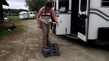 Mounting block video