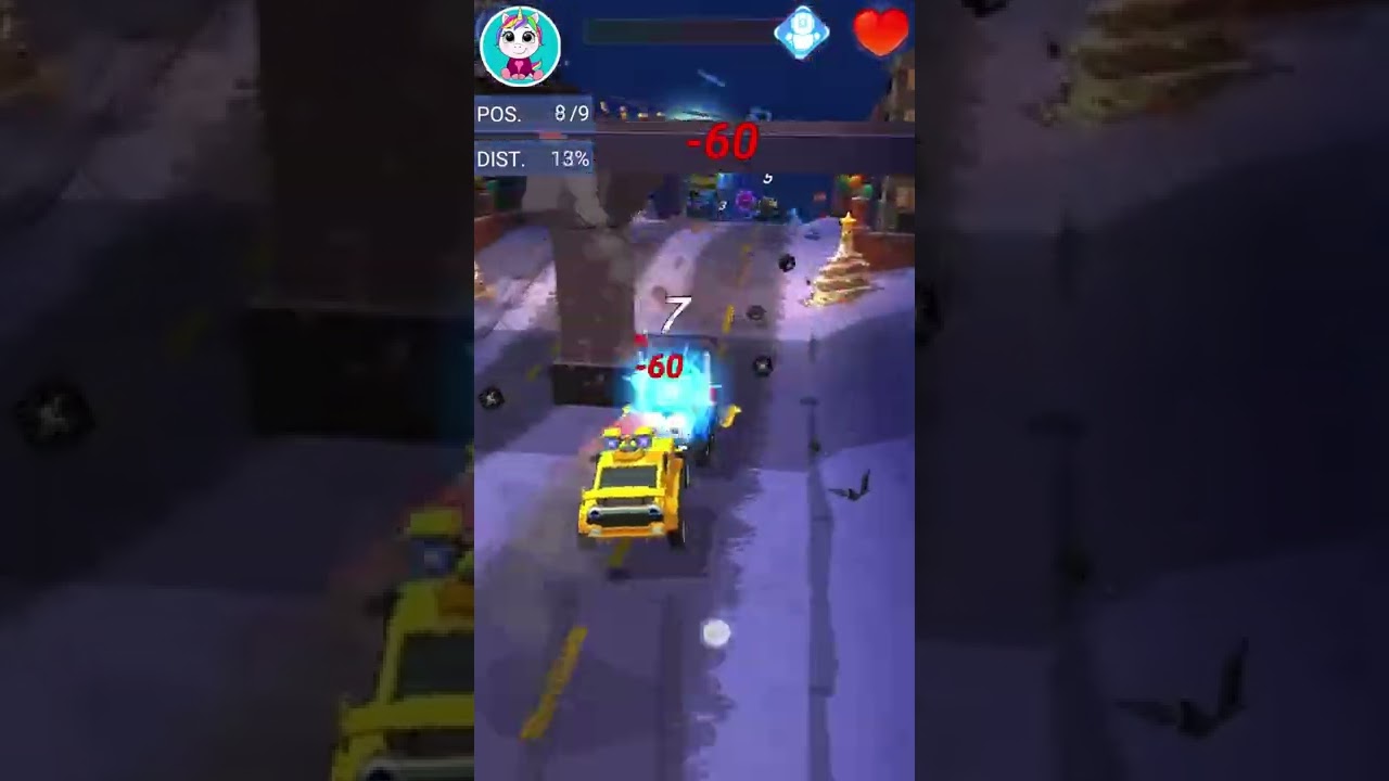 Clash of Robot Wild Racing GAMEPLAY Android & iOS 