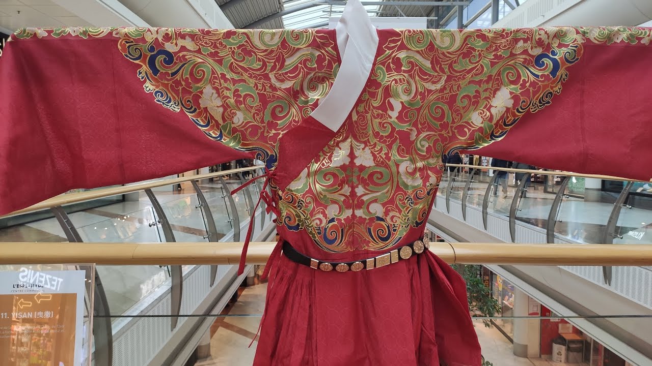 Traditional Chinese Clothing: A Vibrant Legacy in Malaysia | Chinese ...